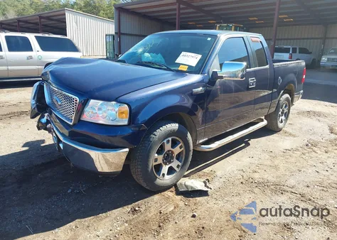 2006 Ford F-150 Stx/Xl/Xlt z USA, uszkodzony, nr VIN 1FTRX12W36KD31176